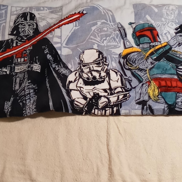 Star wars beach towel & tote set. - Picture 4 of 4